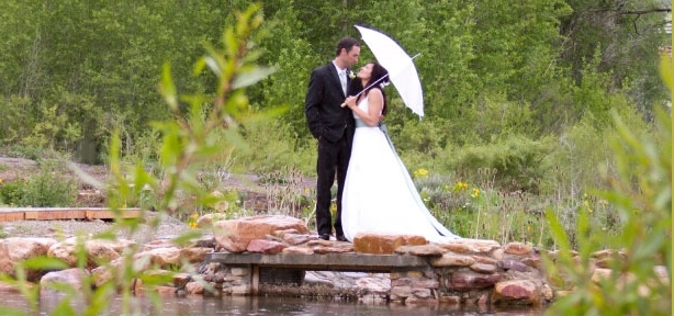 Kelley Creek Farm - Utah Wedding Venues in Huntsville, Utah | Salt Lake Bride