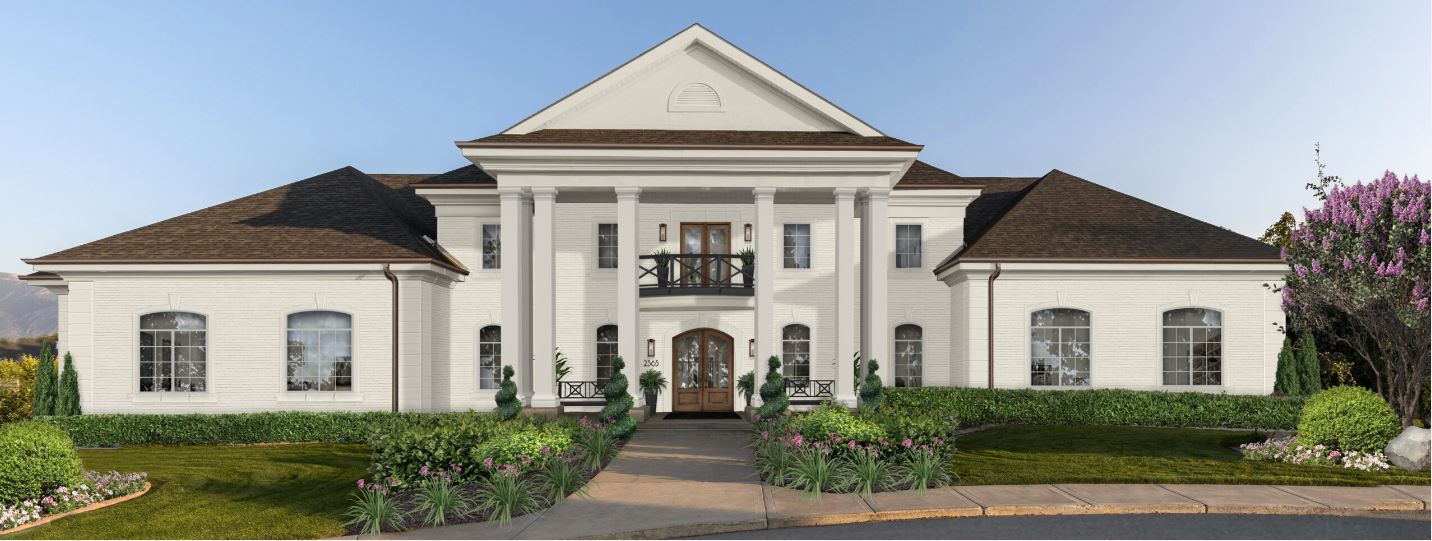 Magnolia Event Center - Utah Wedding Venues in South Jordan, Utah | Salt Lake Bride