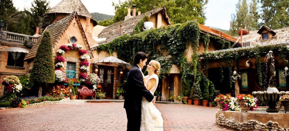 La Caille - Utah Wedding Venues in Sandy, Utah | Salt Lake Bride