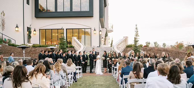 Siempre - Utah Wedding Venues in Draper, Utah | Salt Lake Bride