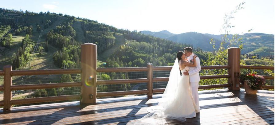 Stein Eriksen Lodge Deer Valley - Utah Wedding Venues in Park City, Utah | Salt Lake Bride