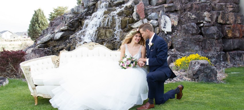 TalonsCove Golf Club & Reception Center - Utah Wedding Venues in Saratoga Springs, Utah | Salt Lake Bride