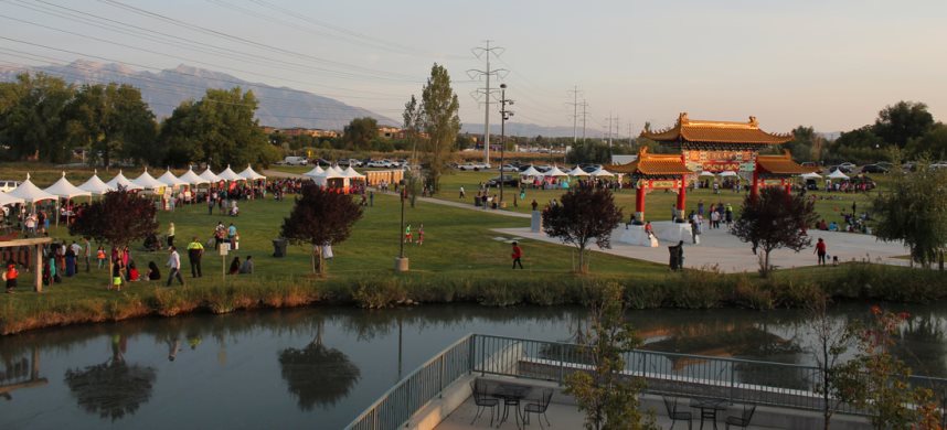 Utah Cultural Celebration Center - Utah Wedding Venues in West Valley City, Utah | Salt Lake Bride