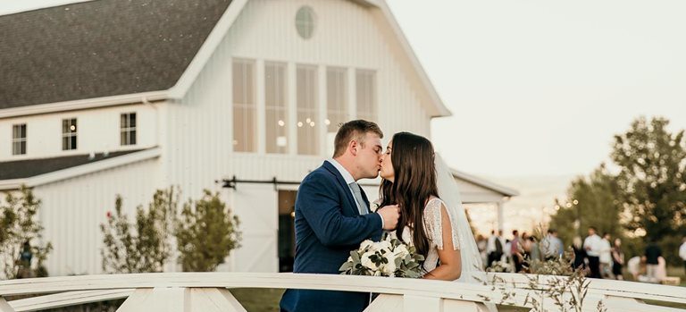 River Bottoms Ranch - Utah Wedding Venues in Midway, Utah | Salt Lake Bride