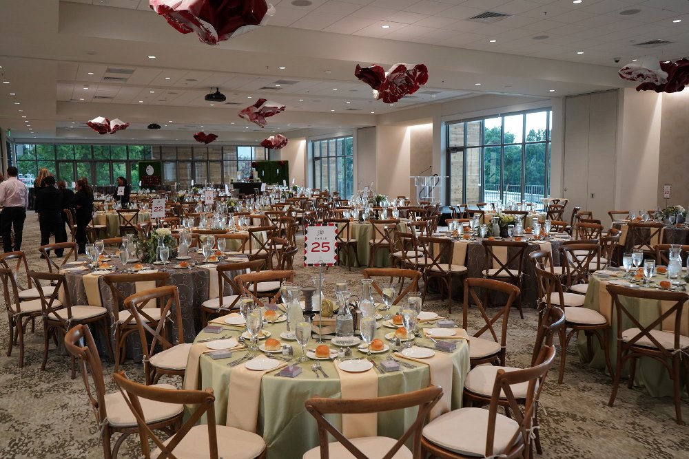 The Grand Ballroom 3