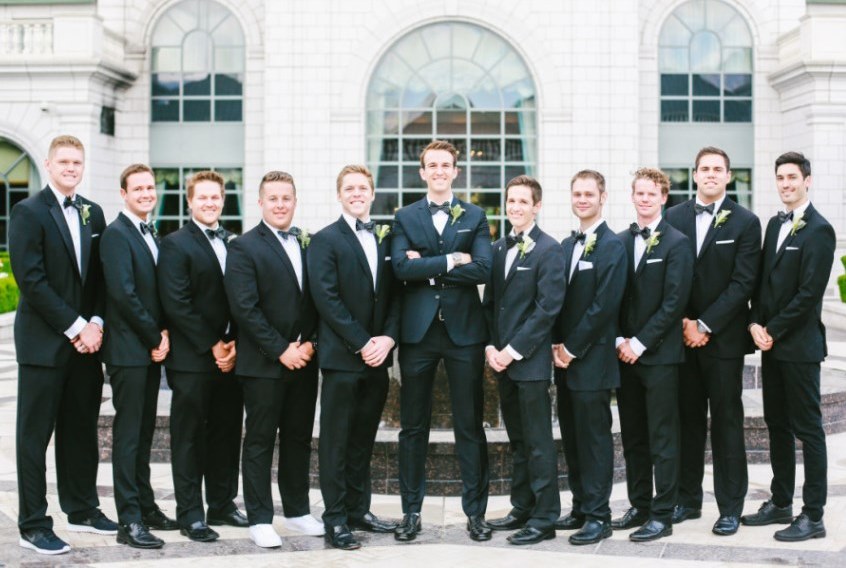 Bespoke Custom Clothing - Bridal Gowns/Formal Attire in Salt Lake City, Utah | Salt Lake Bride