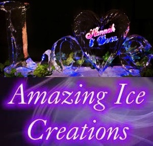 Amazing Ice Creations - Special Touches / Ice Carvings in Salt Lake City, Utah | Salt Lake Bride