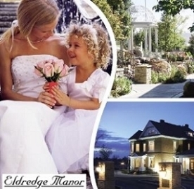 Eldredge Manor - Utah Wedding Venues in Bountiful, Utah | Salt Lake Bride