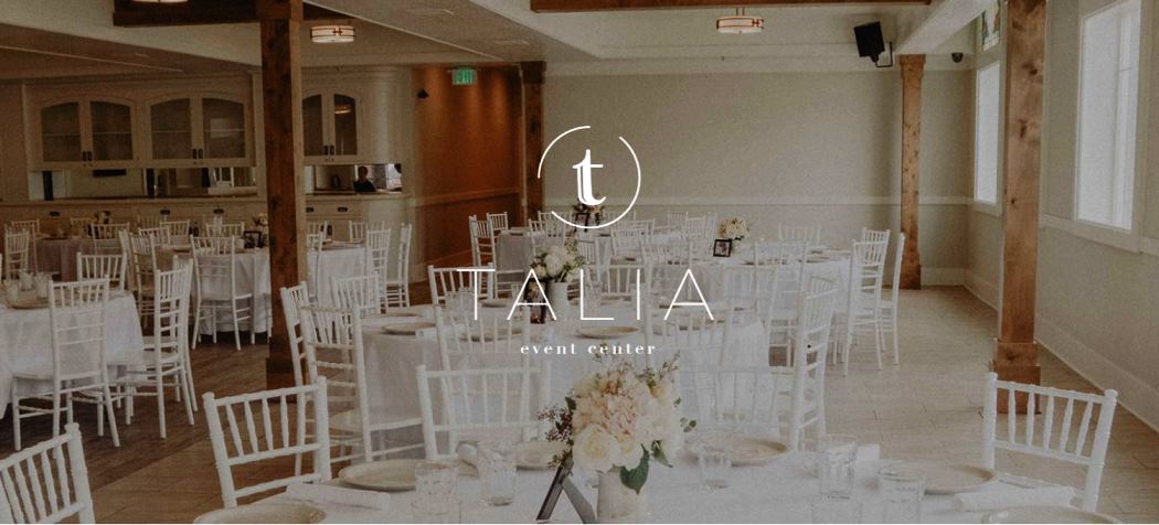 Talia Event Center - Utah Wedding Venues in Clearfield, Utah | Salt Lake Bride