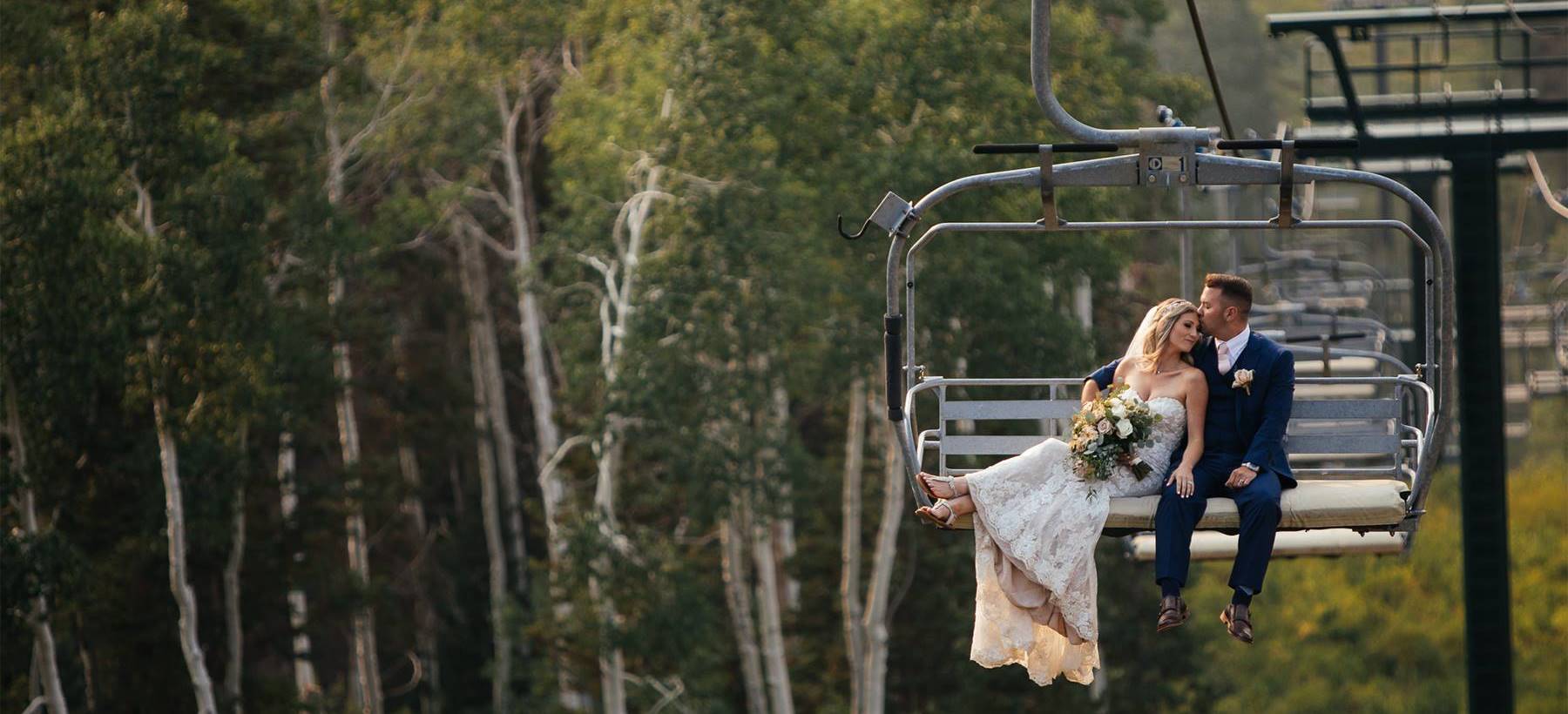Deer Valley Resort - Honeymoon / Lodging / Travel in Park City, Utah | Salt Lake Bride