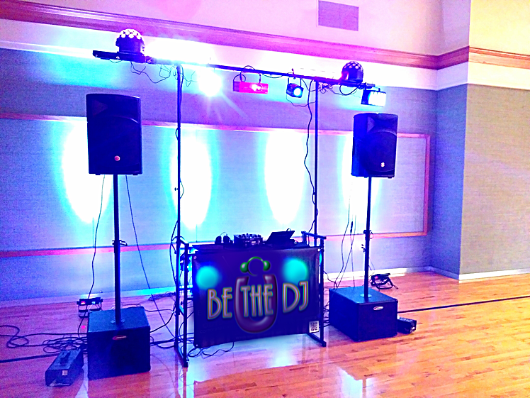 U be the DJ 3