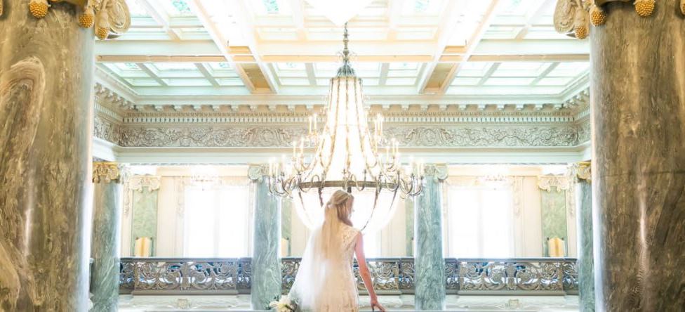 Joseph Smith Memorial Building - Utah Wedding Venues in Salt Lake City, Utah | Salt Lake Bride