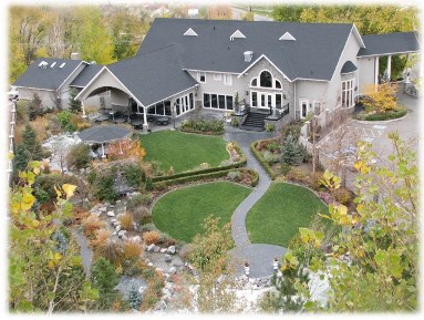 Millennial Falls Wedding & Reception Center - Utah Wedding Venues in Draper, Utah | Salt Lake Bride