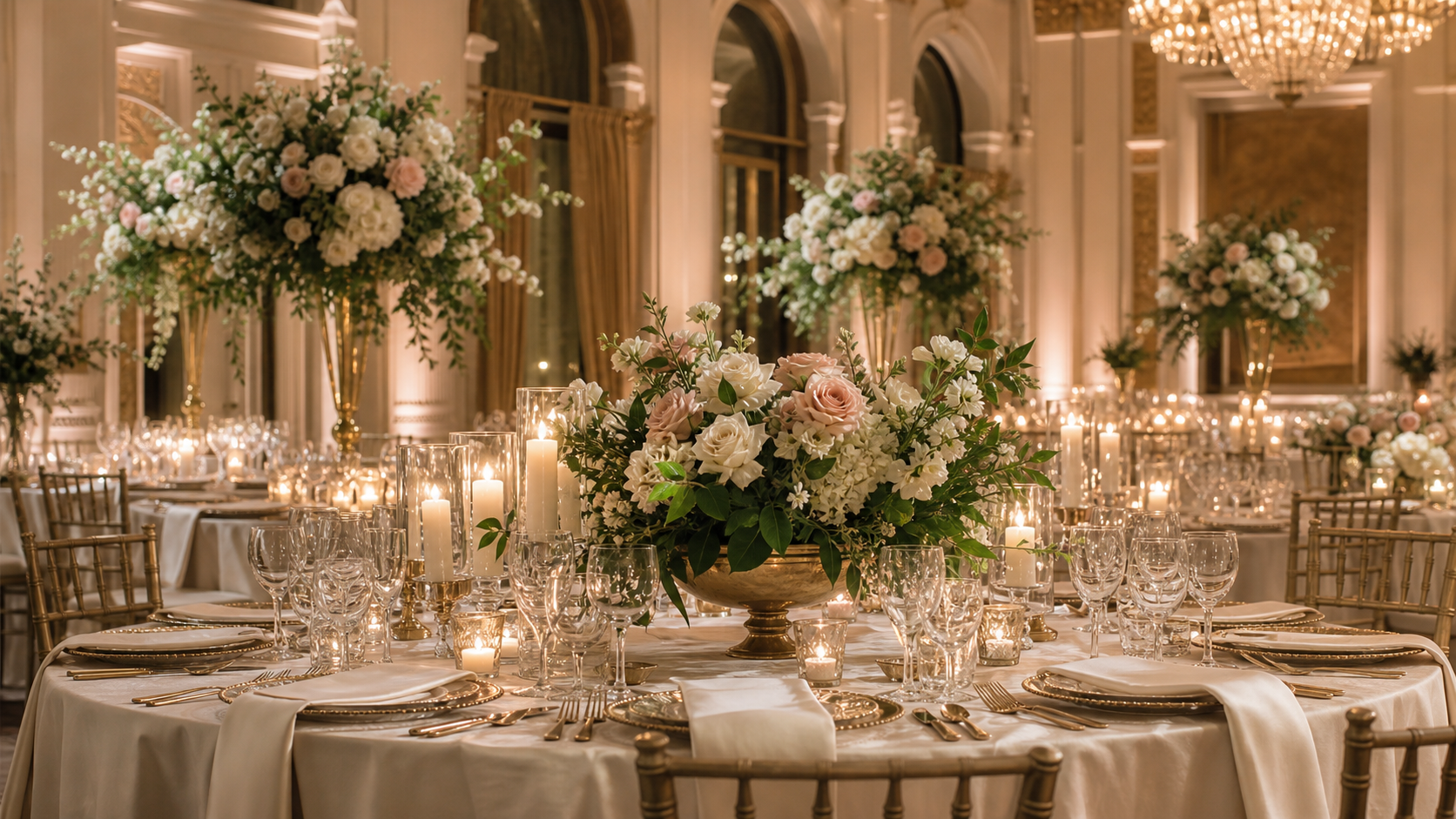 Elegant Ballroom