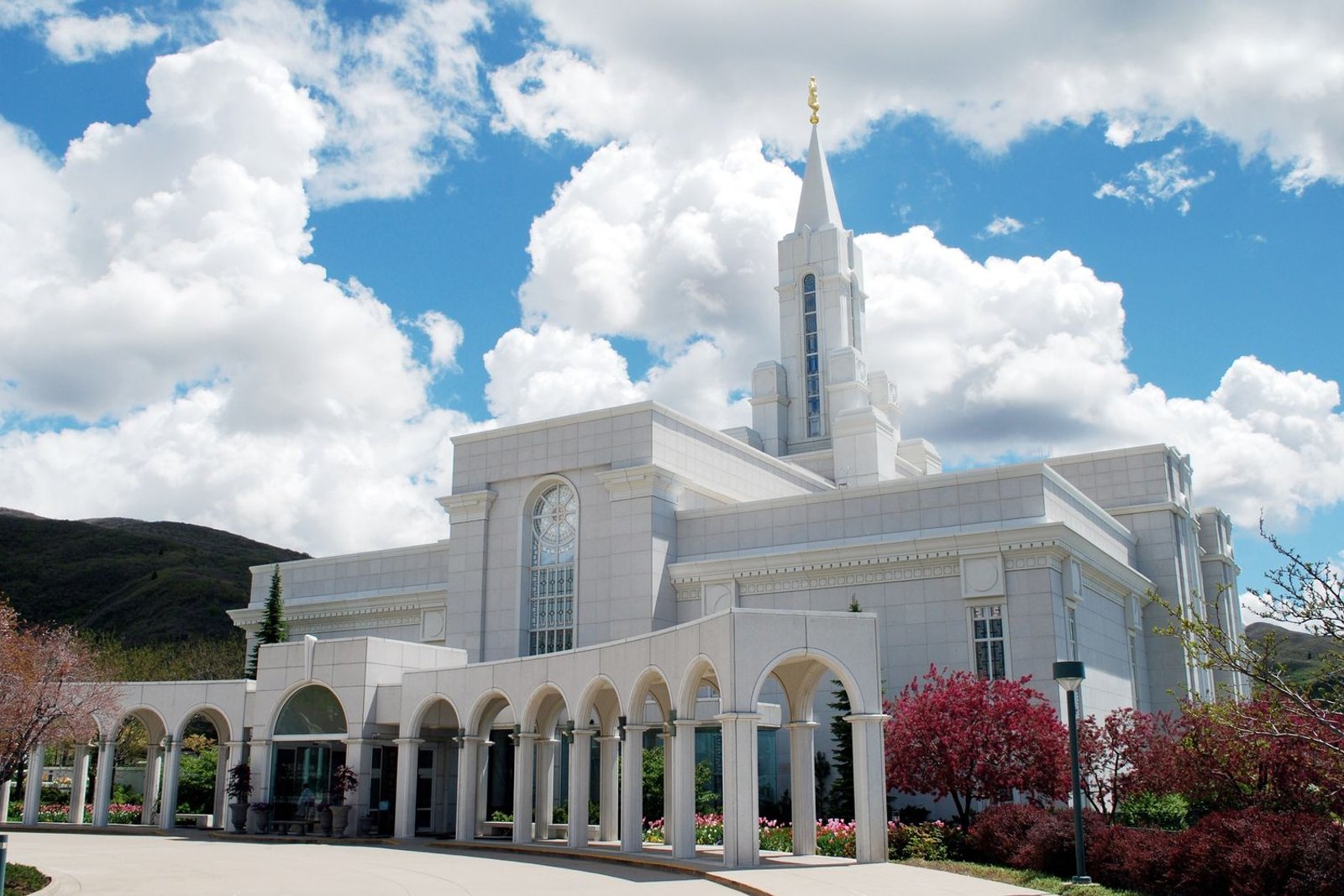 Historic or Sacred Grounds