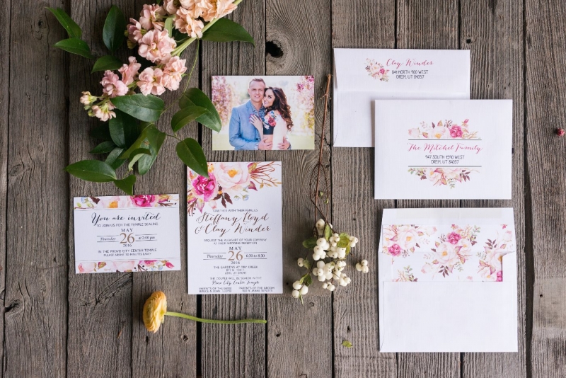 Salt Lake Utah Wedding invitations Pro Digital Photos-11