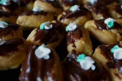 Catering by Bryce - Utah Wedding Catering eclairs
