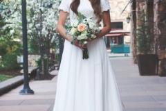 Utah wedding gowns - Allyses Bridal and Formal B2510