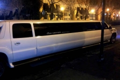 Utah weddings limo - Divine Limousine