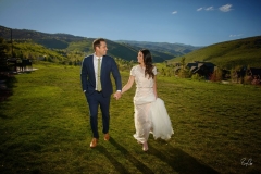 Park city Utah wedding reception venue - Jeremy Ranch bride and groom (2)